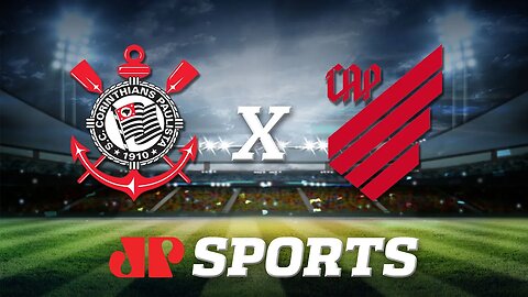 Corinthians 2 x 2 Athletico-PR - 10/10/19 - Brasileirão - Futebol JP