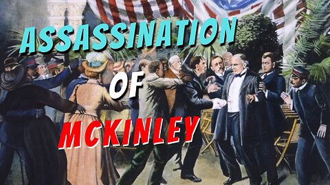 William McKinley's Assasination - On location in Buffalo, NY