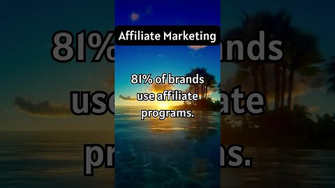 🚀 Skyrocketing Facts about Affiliate Marketing in 2023!