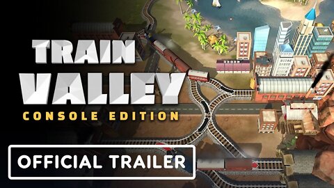 Train Valley: Console Edition - Official Trailer