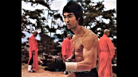 Cross Kick Studio Films Bruce Lee Enter The Dragon