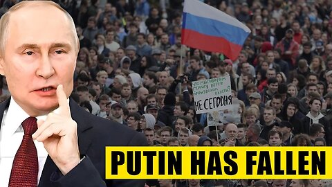 Panic in Russia - Putin Caught Lying To Russians To Stay in Power, Putin's Fall Coming!!