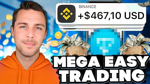 How I earn 300 Toncoin every day! Crypto Arbitrage With Binance 2024 #toncoin #ton