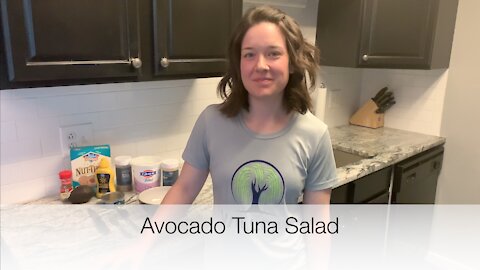 No Mayo Tuna Salad Recipe