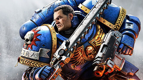 Warhammer 40,000: Space Marine 2 | Official Trailer