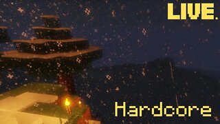 minecraft hardcore #1