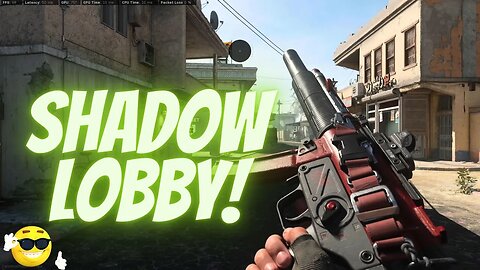 Shadow lobby Call of Duty Modern Warfare Multiplayer Gameplay