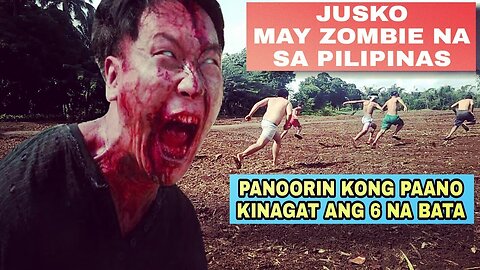 TRENDING TODAY , ZOMBIE APOCALYPSE IN THE PHILIPPINES 😱