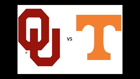 My prediction for the Tennessee Vols versus Oklahoma Sooner