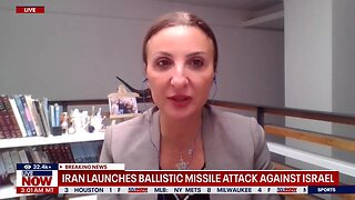 Former Jerusalem mayor speaks on Iran's ballistic missile attack on Israel