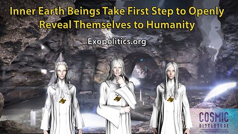 CHANNELING THE DEMONIC ENTITIES, OOPS I MEAN EXTRATERRESTRIALS OF AGARTHA IN ORDER TO SERVE MAN