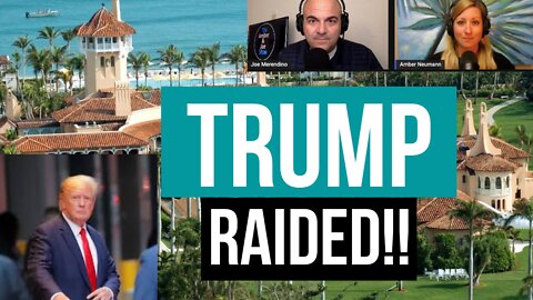 114: Trump Raided!