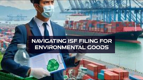 Understanding ISF Filing Process