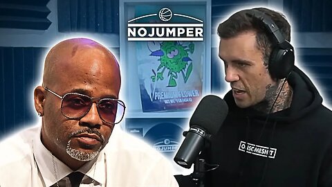 Adam22 Responds to Dame Dash Attacking Him On Instagram