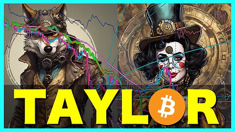 🐺 Bitcoin and Crypto Mean Reversions and Last Trad Trading Day of August 🐺🚨LIVESTREAM🚨