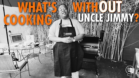 Cooking WithOUT Uncle Jimmy: Jason & Meat Expert Hit The Grill