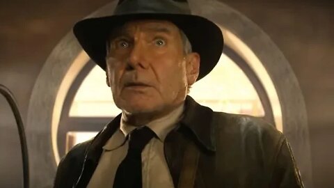 Indiana Jones and the Dial of...Doom