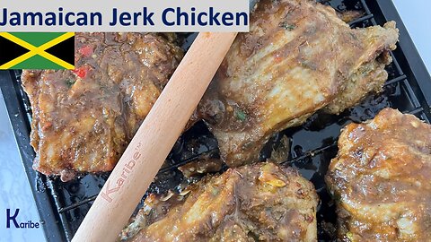 Jerk Chicken