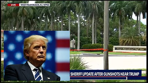 💥Hannity Updates: Gunshots Fired in Trump's vicinity, President is SAFE💥