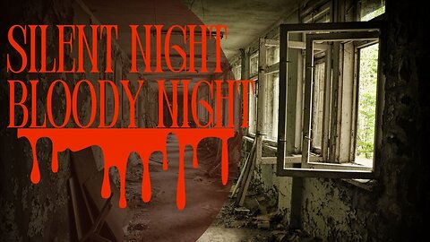 Silent Night Bloody Night Uncut Full Horror Movie - Gothic Vintage Film Horror