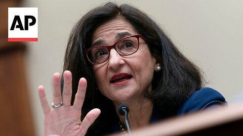 Reactions after Columbia University President Minouche Shafik resigns