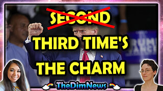 TheDimNews LIVE: The Many Assassination Attempts of Donald Trump | Overtime Pay Tax Elimination