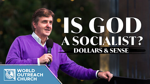 Is God A Socialist? - Dollars & Sense