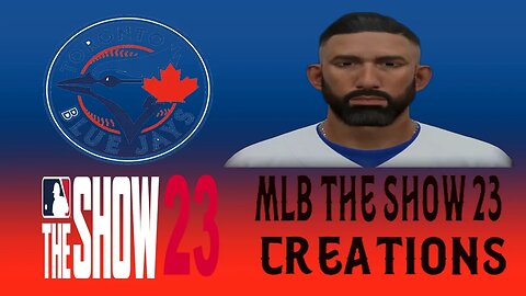 How To Create Jose Bautista Mlb The Show 23