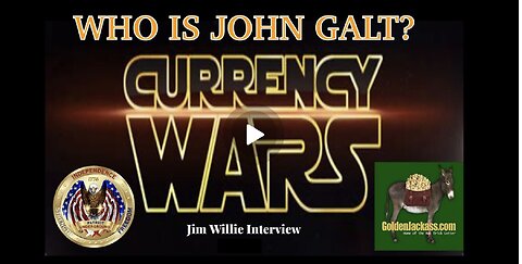 PATRIOT UNDERGROUND W/ Jim Willie-MIDDLE EAST CONFLICT, GOLD & SILVER , DEBT CRISIS. JGANON, SGANON