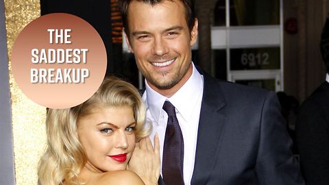 Fergie & Josh Duhamel separate after 13 years together