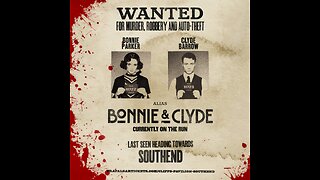 Bonnie & Clyde Assassination Memorial 2024