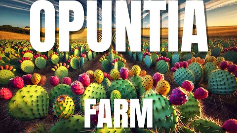 Discover the Ultimate Opuntia Farm Tour – A Prickly Paradise