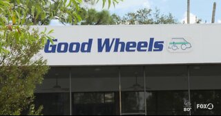 Good Wheels Shutting Down