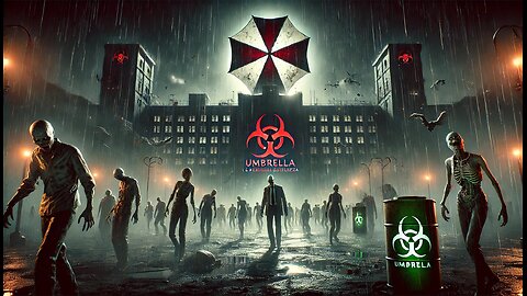 La Umbrella Corporation Esiste - Apocalisse Zombie