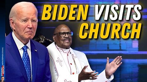 THE TRUTH BEHIND BIDEN'S COGIC CHURCH VISIT