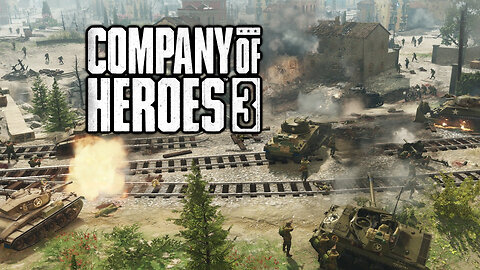 USF Assault on Primosole | Company of Heroes 3