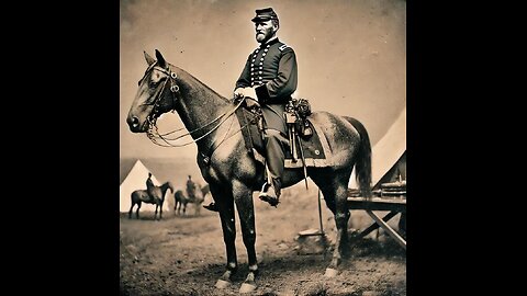 Ulysses S. Grant born 4/27/22 Point Pleasant OH 18th President of United States Civil War General