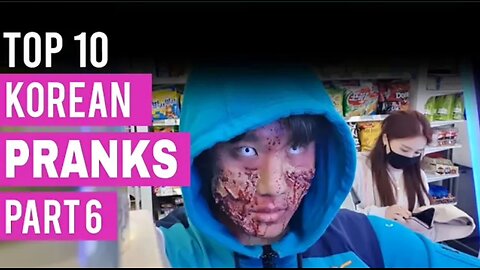 BEST KOREAN PRANKS THAT GOT ME ROLLING🤣