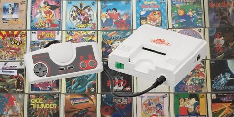 The Best, Worst And Rarest PC Engine Games