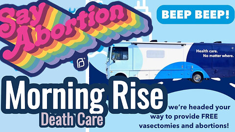 KAMALA HARRIS & DEATH CARE on Morning Rise 19th August 2024 Episode 88