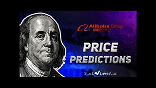 BACK TO 200$?! Is Alibaba (BABA) Stock a BUY? Stock Prediction and Forecast