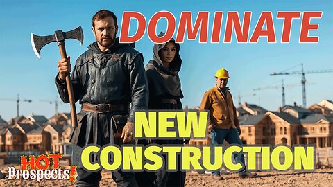 Dominate New Construction | HOT Prospects 026