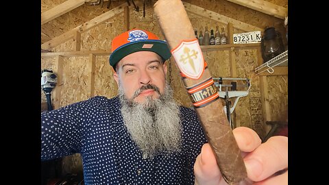 St Francis by All Saints Cigars Review