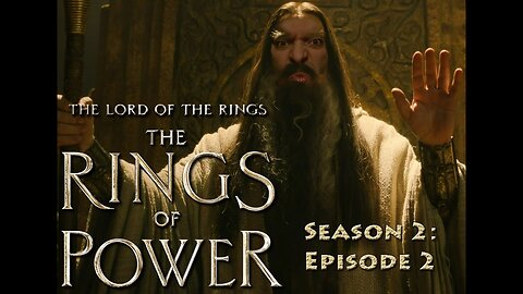 Rings Of Power Season 2 Episodes 2 | First Time Watching | Movie Reaction & Review