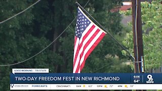 Freedom Fest honors Fourth of July and VFW post's founding