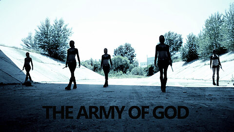 Dana Tue | The Army of God