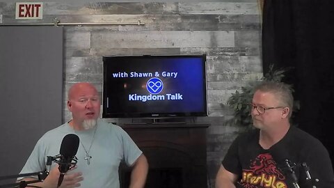 Kingdom Talk Ep 11 -The Role of the Apostle