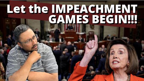 It’s IMPEACHMENT 2.0!!! Here’s to GROUPTHINK!!!