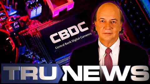 Jim Rickards: “Biden Bucks” CBDCs Will Replace Paper Money Soon