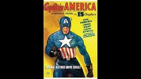 Captain America: Chapter 7 - Wholesale Destruction